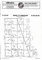 Eagle Township - South, Wild Rice River, Red River, Directory Map